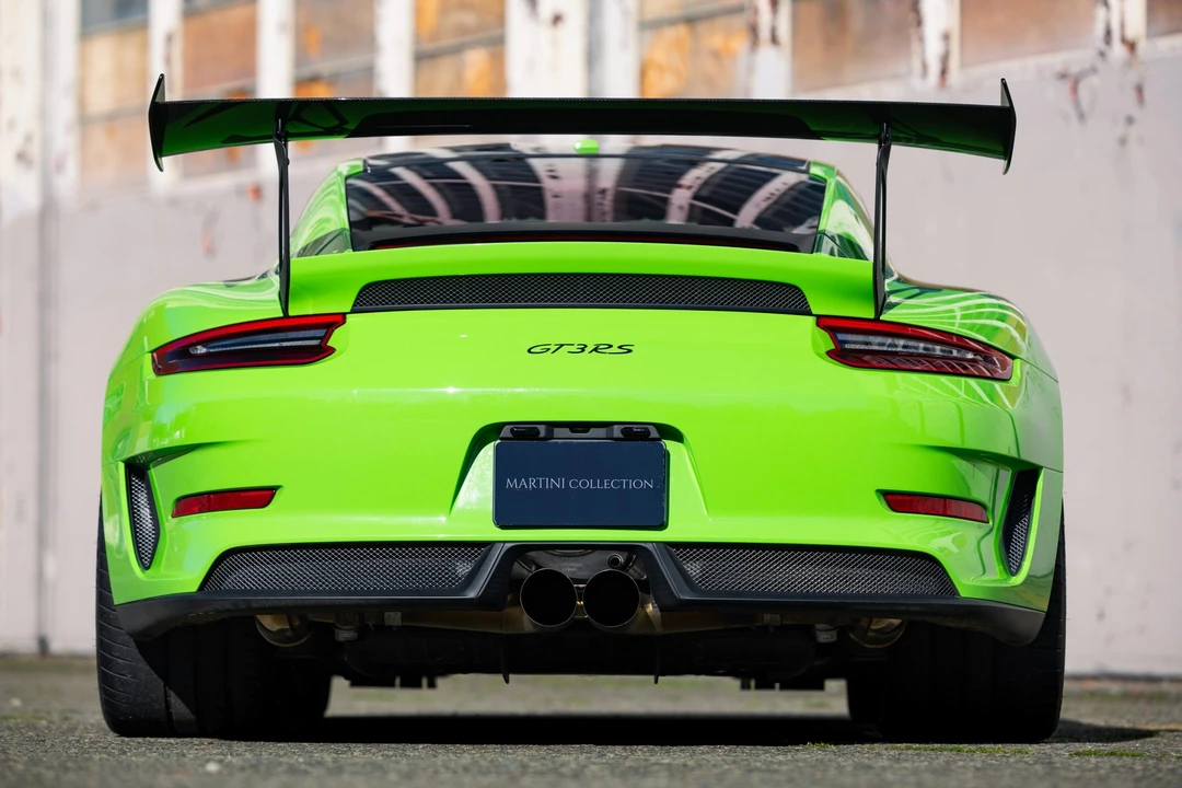 2019 Porsche 991 GT3 RS - Image 22 of 31