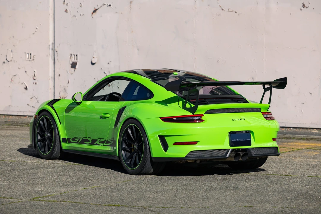 2019 Porsche 991 GT3 RS - Image 23 of 31