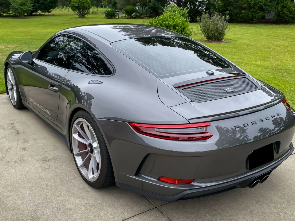 2019 Porsche 991 GT3 Touring - Image 5 of 6