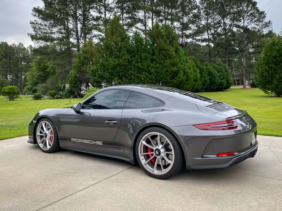 2019 Porsche 991 GT3 Touring - Image 4 of 6