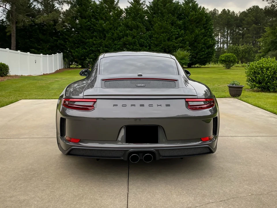 2019 Porsche 991 GT3 Touring - Image 6 of 6