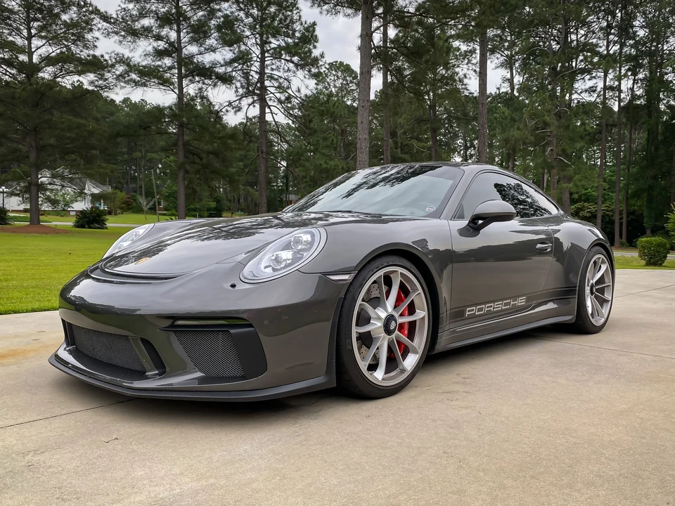 2019 Porsche 991 GT3 Touring - Image 2 of 6