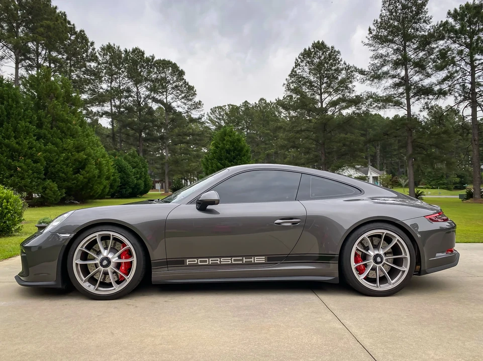 2019 Porsche 991 GT3 Touring - Image 3 of 6
