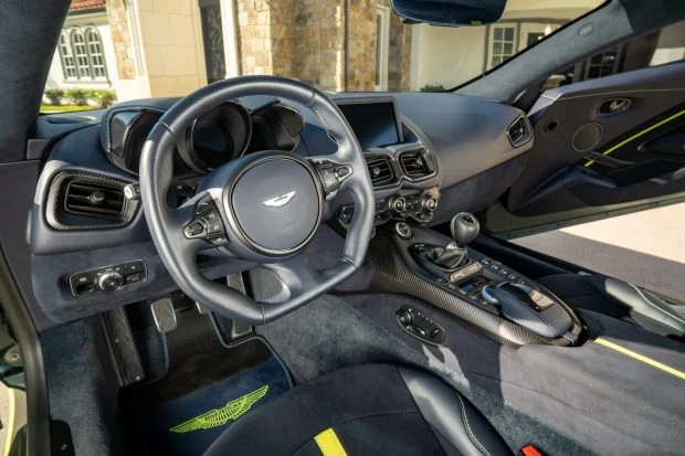 2020 Aston Martin V8 Vantage (2019+) - Image 5 of 8