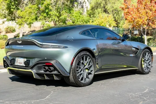 2020 Aston Martin V8 Vantage (2019+) - Image 2 of 8