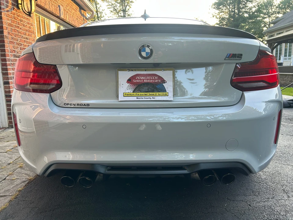 2020 BMW F87 M2 - Image 27 of 31