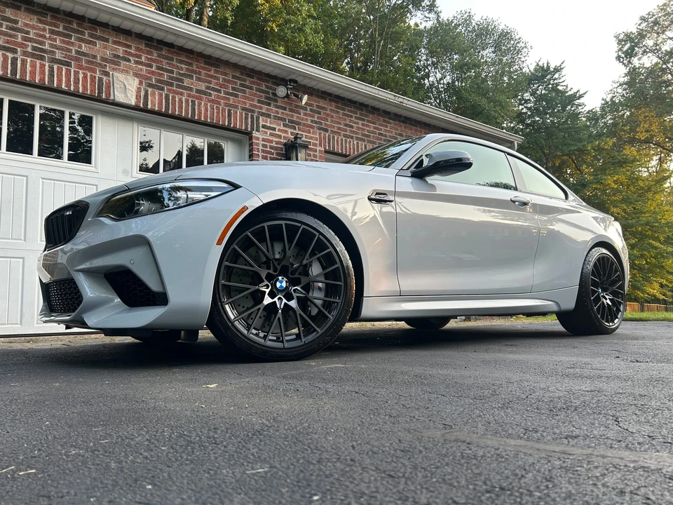 2020 BMW F87 M2 - Image 3 of 31