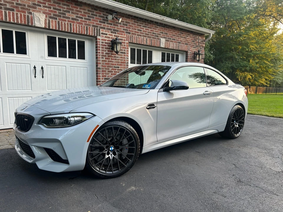 2020 BMW F87 M2 - Image 9 of 31