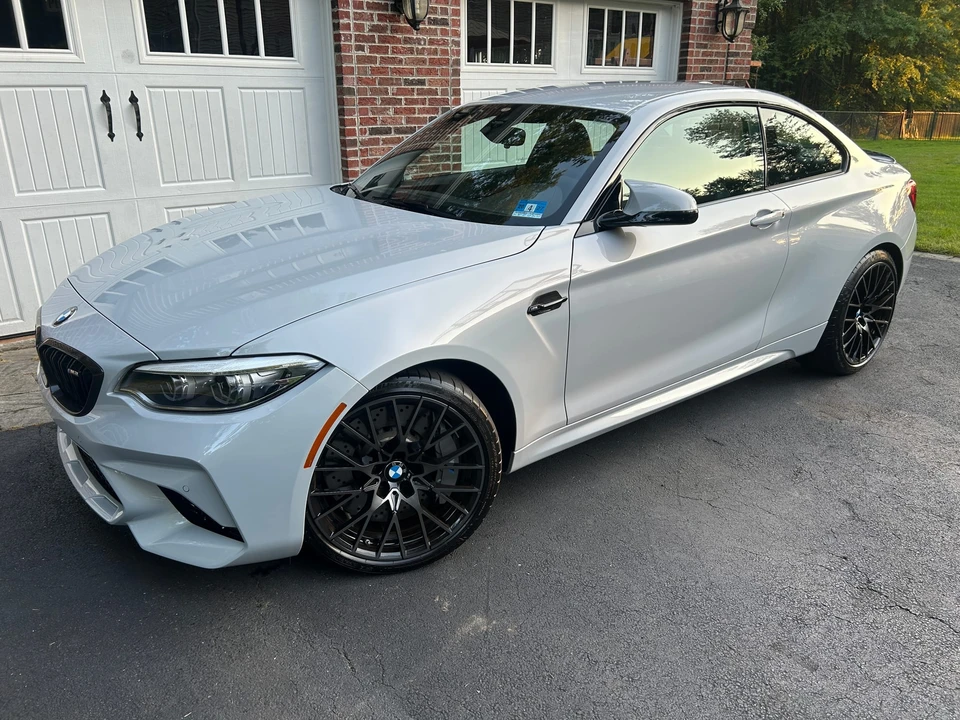 2020 BMW F87 M2 - Image 10 of 31