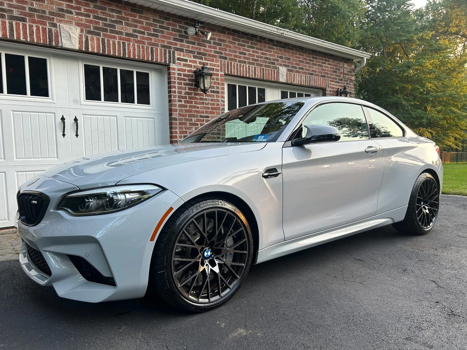 2020 BMW F87 M2 - Image 8 of 31