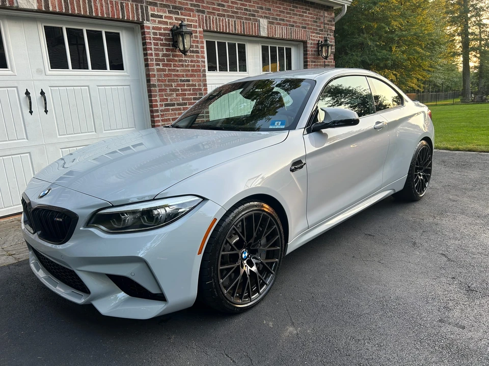 2020 BMW F87 M2 - Image 11 of 31