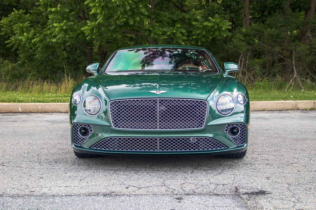2020 Bentley Continental GT 3rd Gen - Image 3 of 31