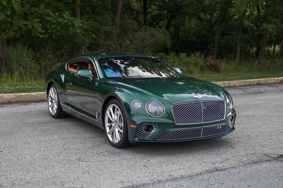 2020 Bentley Continental GT 3rd Gen - Image 4 of 31