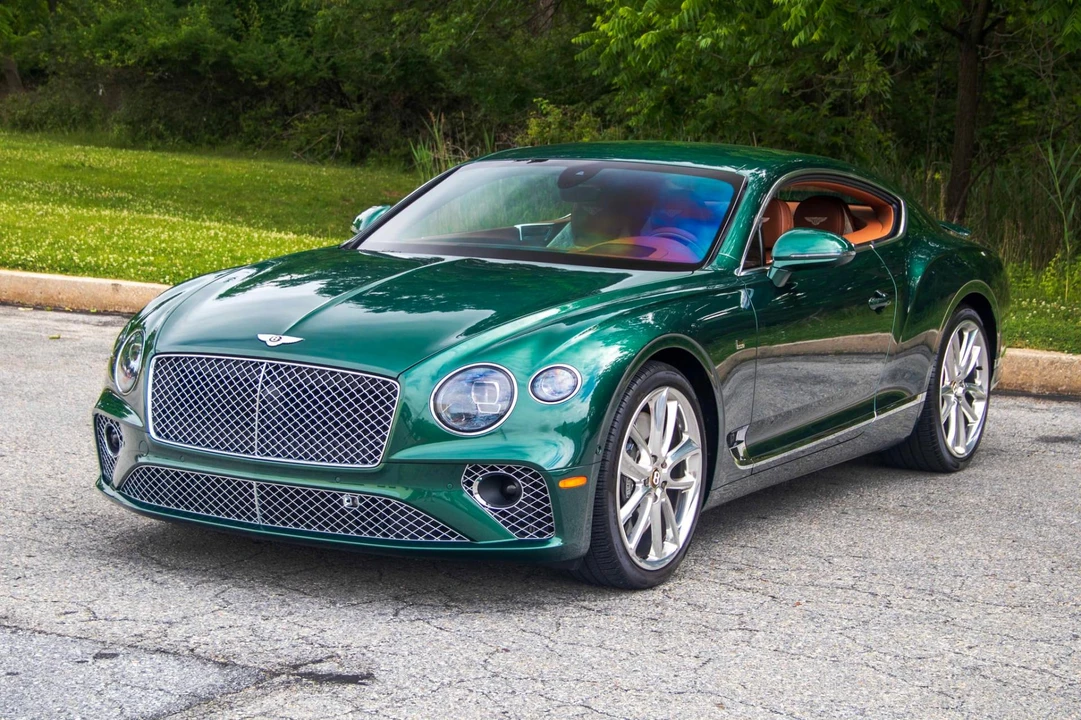 2020 Bentley Continental GT 3rd Gen - Image 1 of 31