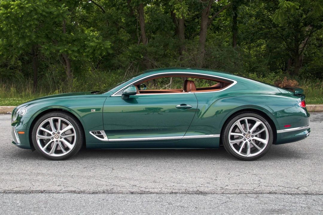 2020 Bentley Continental GT 3rd Gen - Image 9 of 31