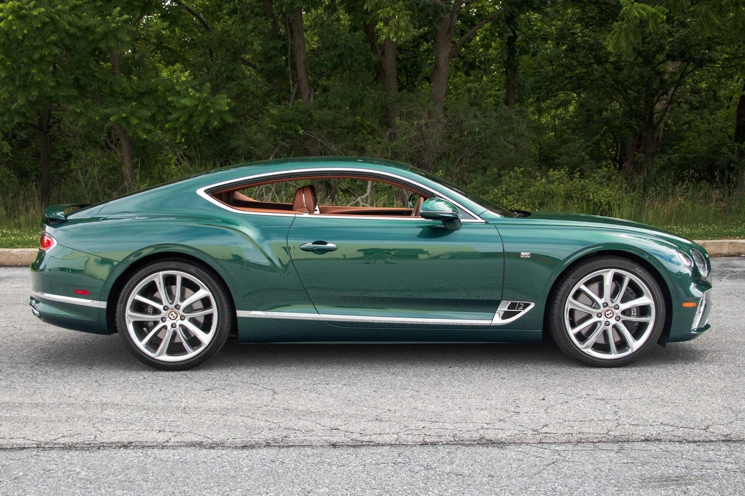 2020 Bentley Continental GT 3rd Gen - Image 5 of 31