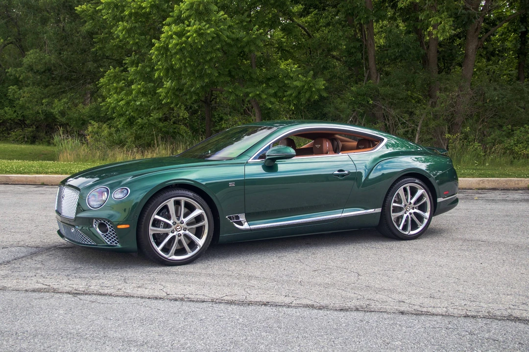 2020 Bentley Continental GT 3rd Gen - Image 2 of 31