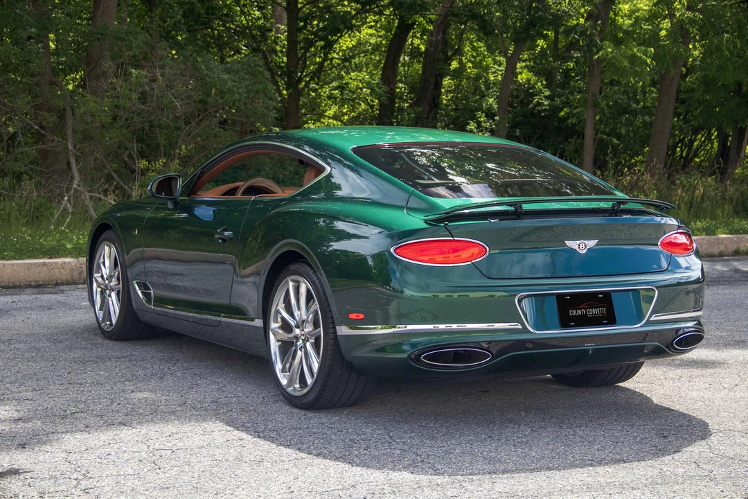 2020 Bentley Continental GT 3rd Gen - Image 8 of 31