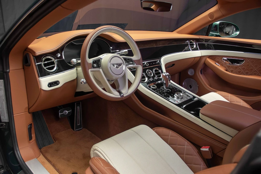2020 Bentley Continental GT 3rd Gen - Image 31 of 31