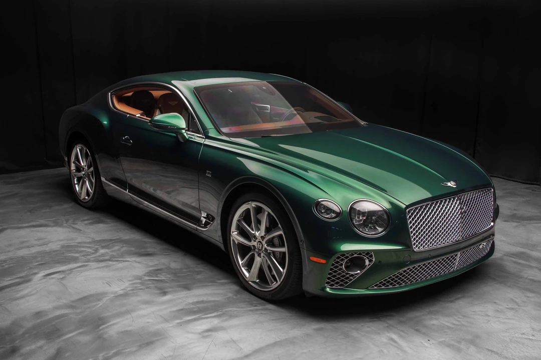 2020 Bentley Continental GT 3rd Gen - Image 12 of 31