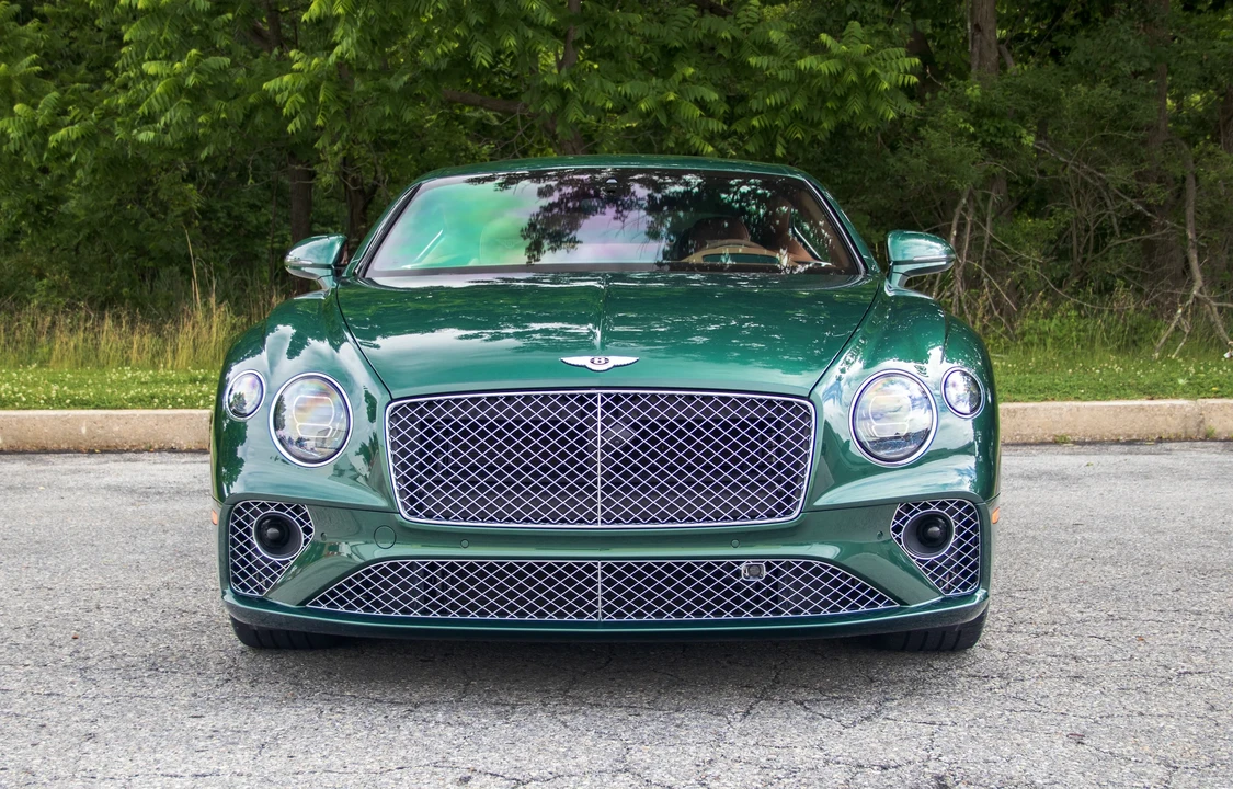 2020 Bentley Continental GT 3rd Gen - Image 9 of 31