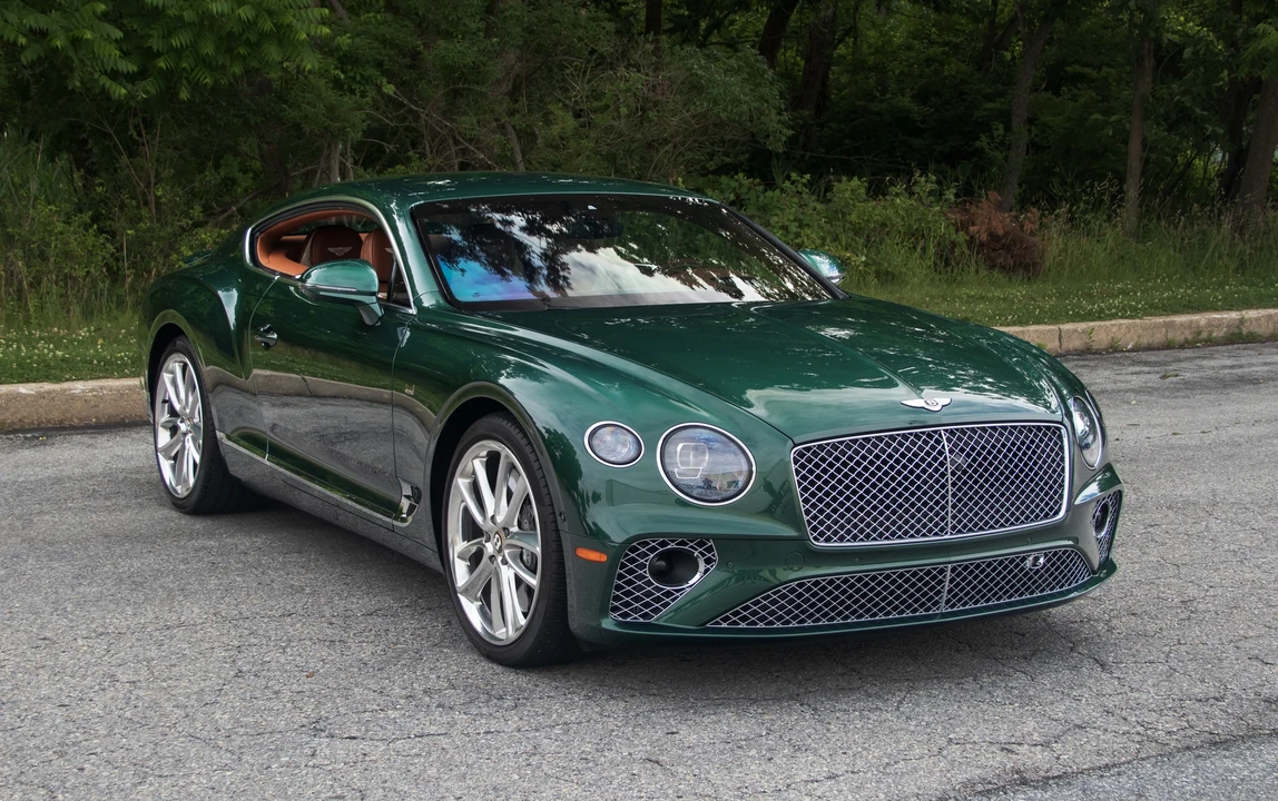 2020 Bentley Continental GT 3rd Gen - Image 8 of 31
