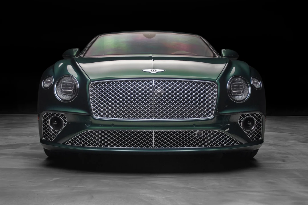 2020 Bentley Continental GT 3rd Gen - Image 15 of 31