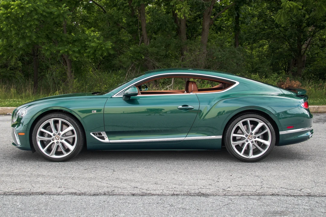 2020 Bentley Continental GT 3rd Gen - Image 4 of 31