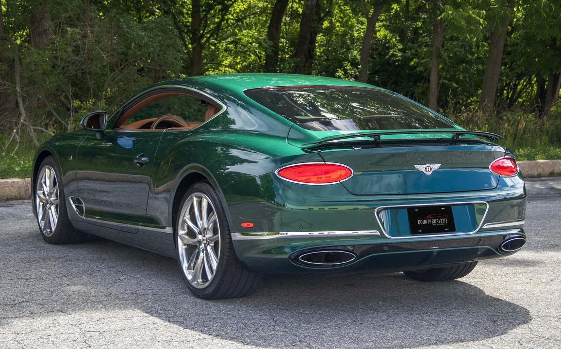 2020 Bentley Continental GT 3rd Gen - Image 5 of 31
