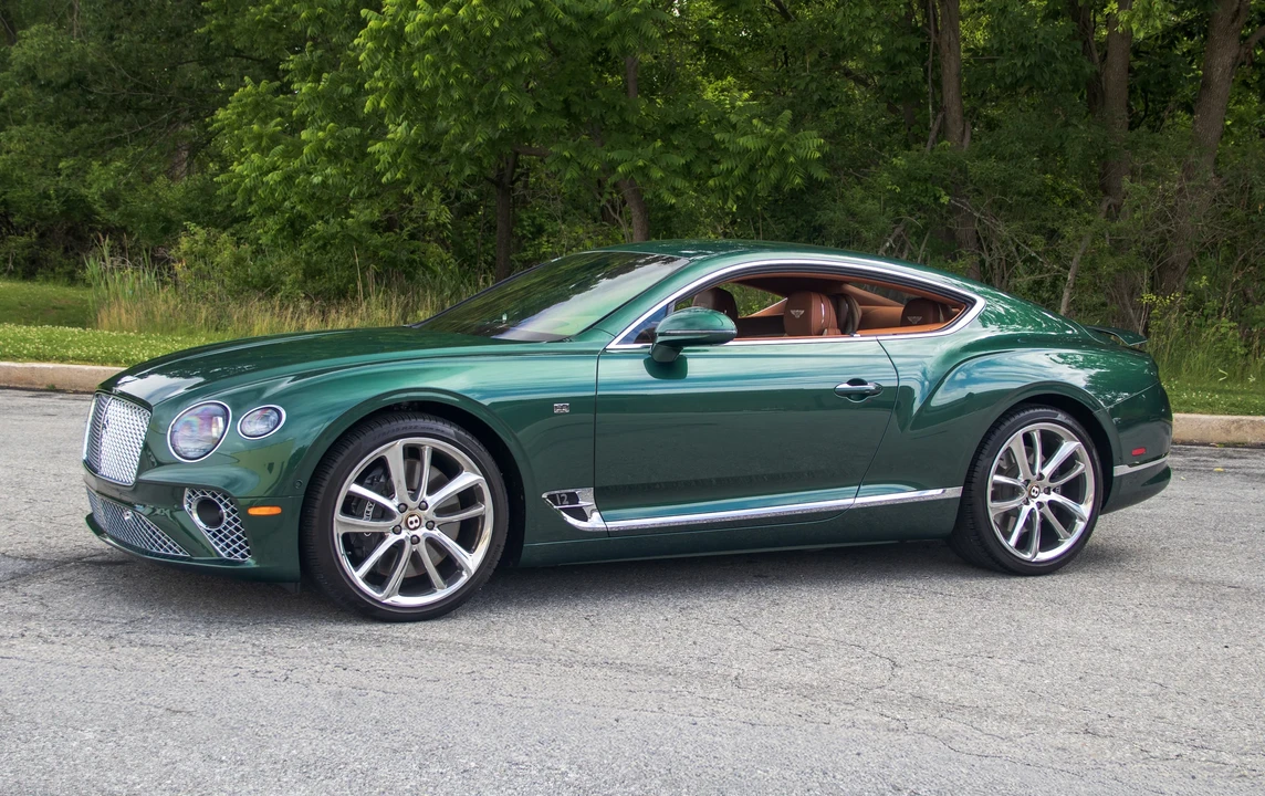 2020 Bentley Continental GT 3rd Gen - Image 3 of 31