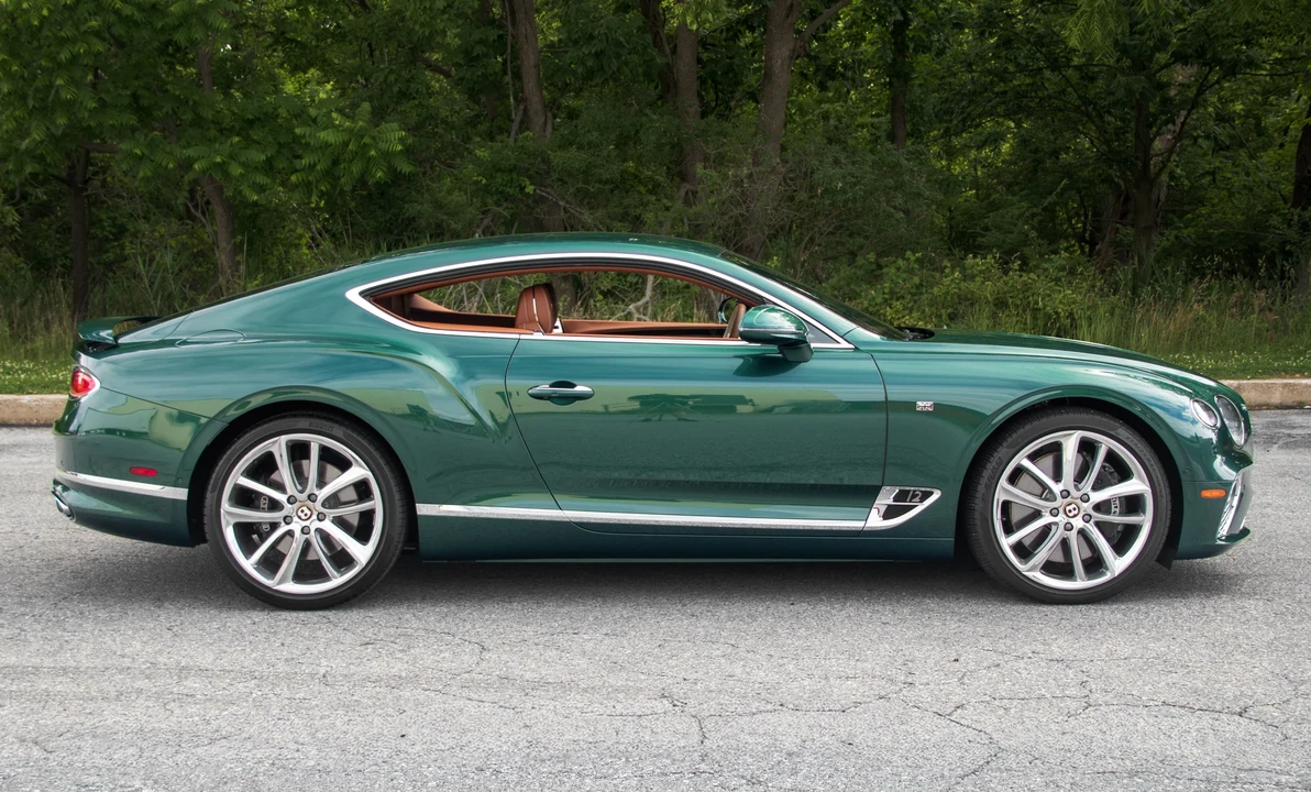 2020 Bentley Continental GT 3rd Gen - Image 7 of 31