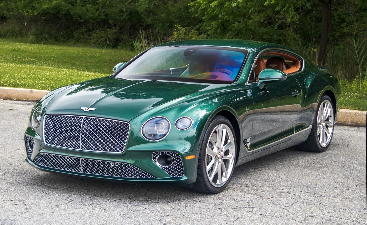 2020 Bentley Continental GT 3rd Gen - Image 2 of 31