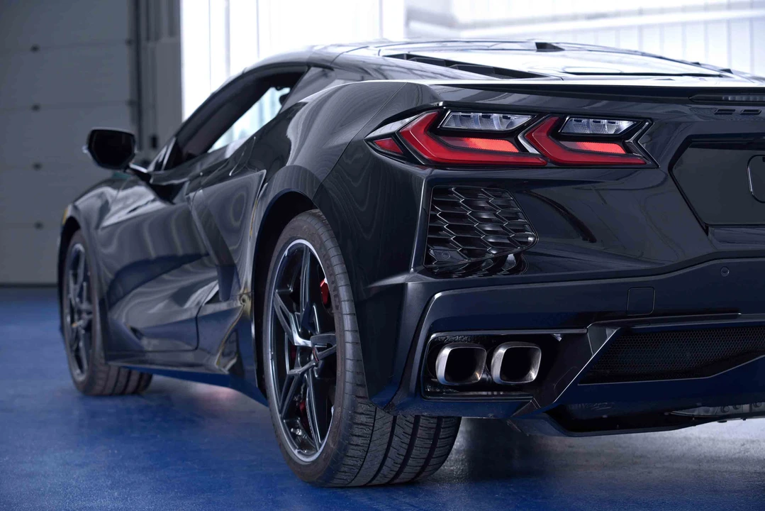 2020 Chevrolet Corvette C8 - Image 25 of 31