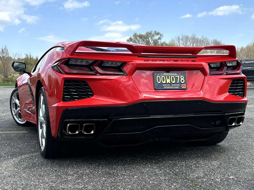 2020 Chevrolet Corvette C8 - Image 30 of 31