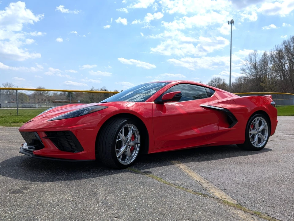 2020 Chevrolet Corvette C8 - Image 23 of 31