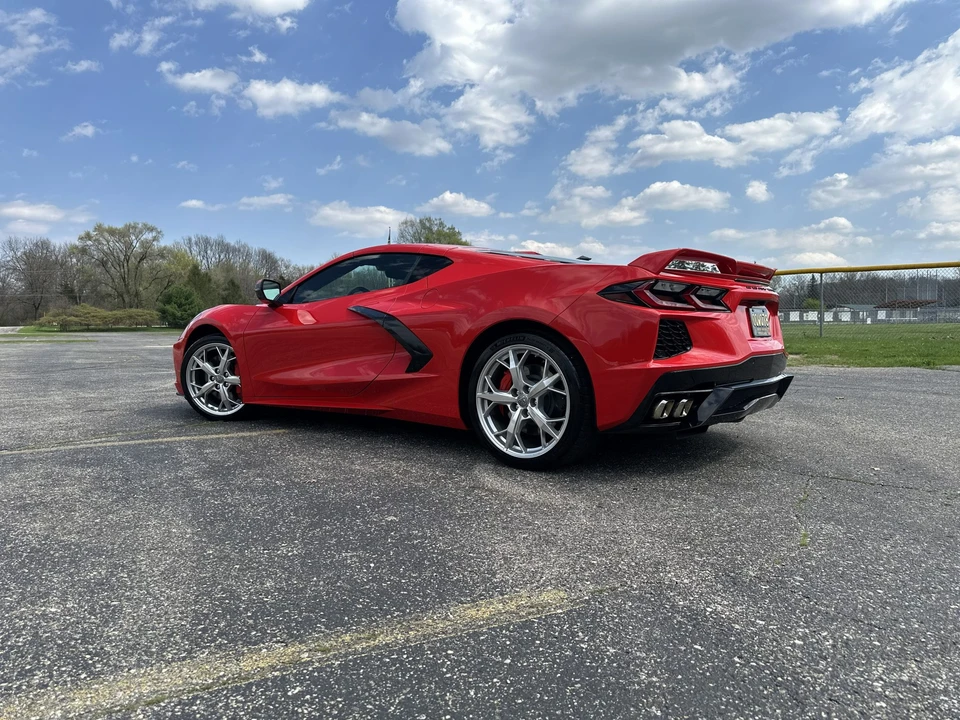 2020 Chevrolet Corvette C8 - Image 24 of 31