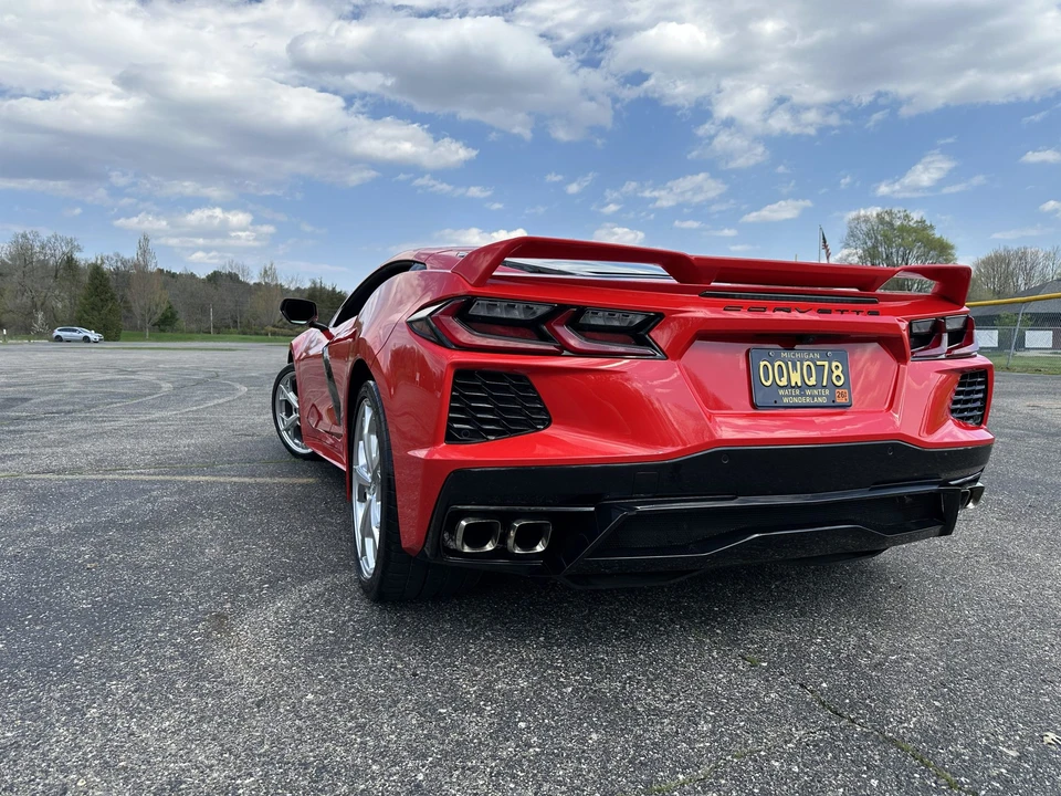 2020 Chevrolet Corvette C8 - Image 31 of 31