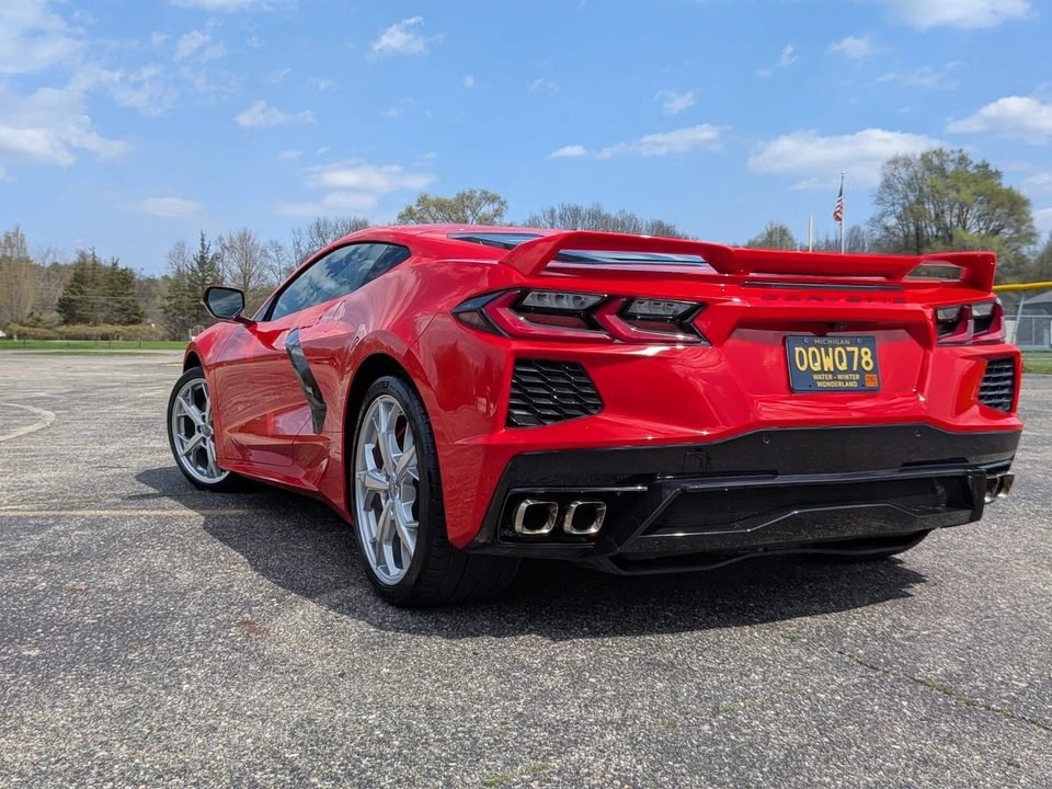 2020 Chevrolet Corvette C8 - Image 29 of 31