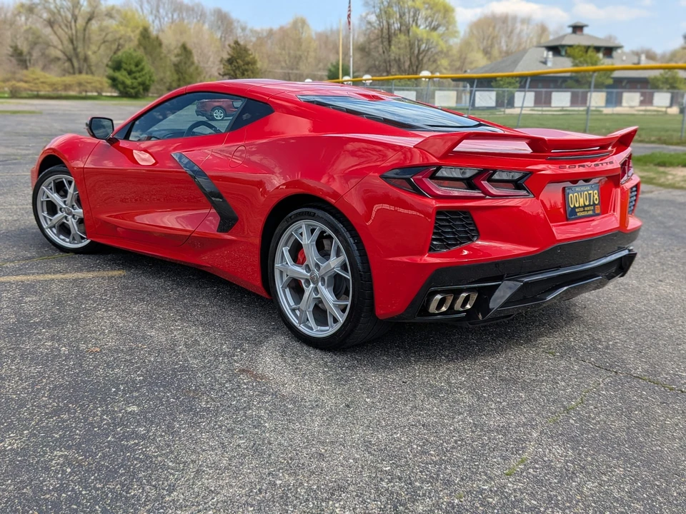 2020 Chevrolet Corvette C8 - Image 27 of 31