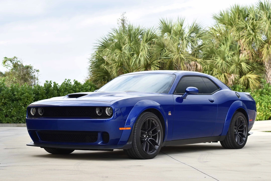 2020 Dodge Challenger SRT8 & 392 3rd Gen - Image 2 of 31