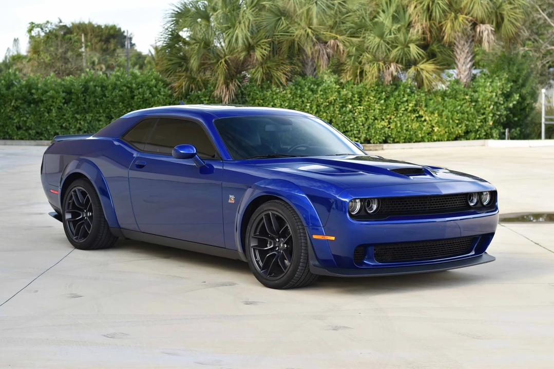 2020 Dodge Challenger SRT8 & 392 3rd Gen - Image 4 of 31