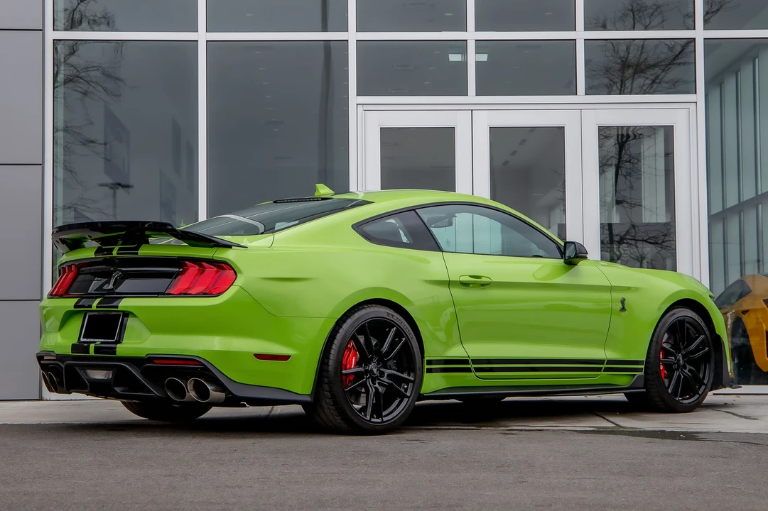2020 Ford S550 Shelby Mustang GT500 - Image 6 of 6