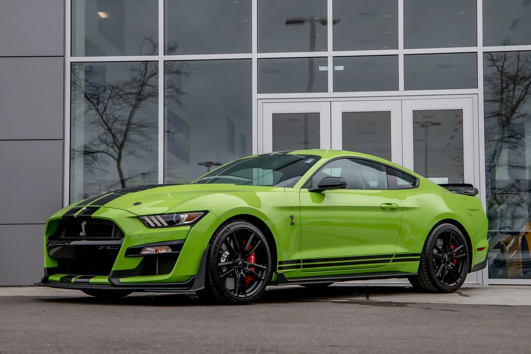 2020 Ford S550 Shelby Mustang GT500 - Image 2 of 6