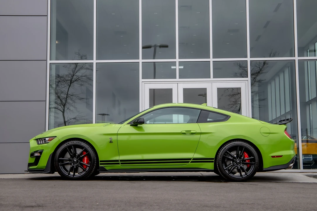 2020 Ford S550 Shelby Mustang GT500 - Image 3 of 6