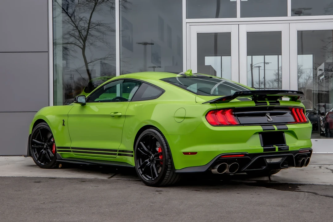 2020 Ford S550 Shelby Mustang GT500 - Image 4 of 6