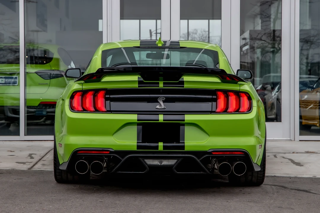 2020 Ford S550 Shelby Mustang GT500 - Image 5 of 6