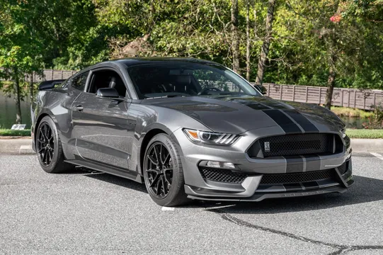 2020 Ford Mustang Shelby GT350