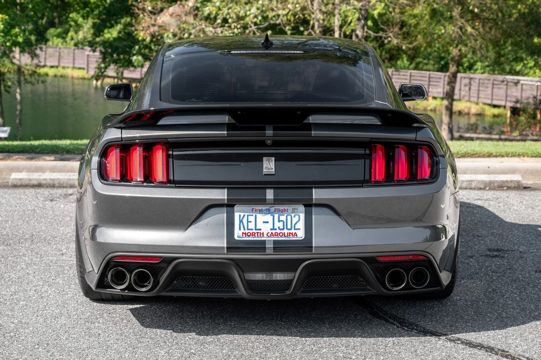 2020 Ford S550 Shelby Mustang GT350 - Image 5 of 31
