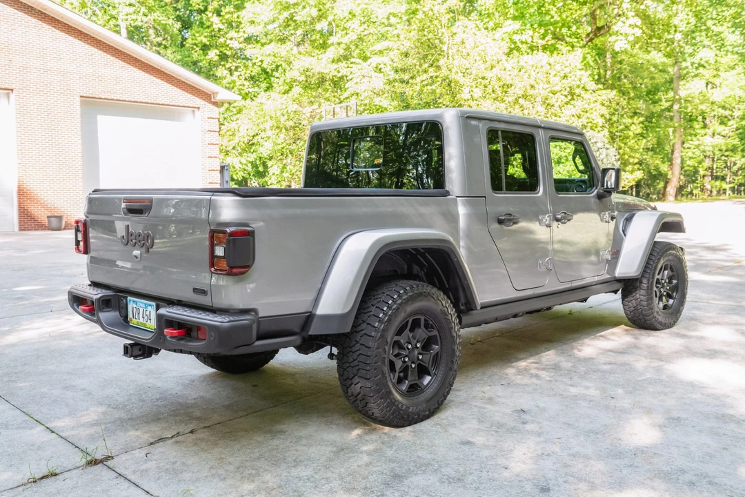 2020 Jeep JT Gladiator - Image 7 of 31