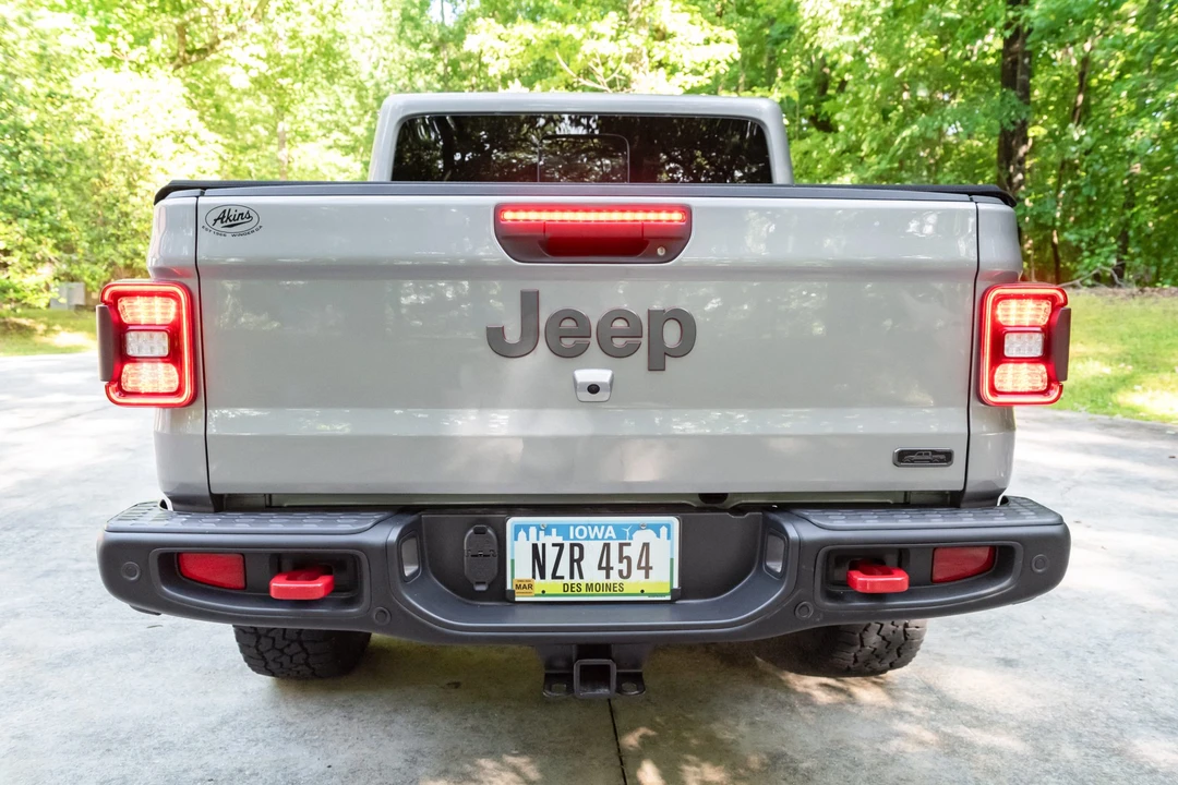2020 Jeep JT Gladiator - Image 9 of 31